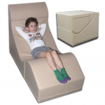 Детское малое складное кресло Трансформер-М